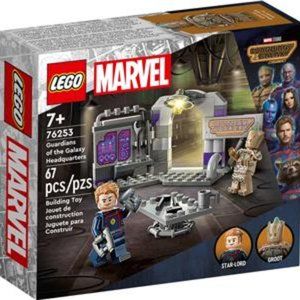 LEGO 76253 Guardians of the Galaxy Headquarters NEW
